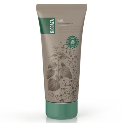 Biobaza Hair Smart Shampoo (Szampon do włosów zniszczonych)
