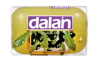 Dalan Glicerine Soap  Daphne Oil (Glicerynowe mydło w kostce)