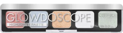 Catrice Glowdoscope Highlighter Palette (Paleta rozświetlaczy)