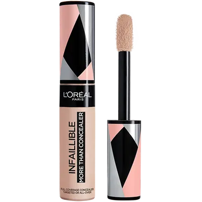 Infaillible, More Than Concealer