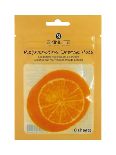 Skinlite Rejuvenating Orange Pads (Odmładzające płatki z pomarańczą)