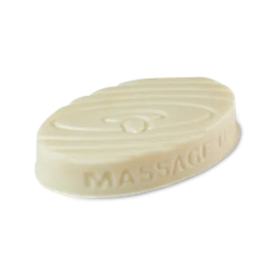 Lush Purity & Clarity, Massage Bar (Bergamotka, Kostka do masażu)