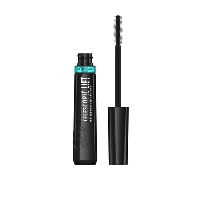 L'Oreal Paris Telescopic Lift Waterproof Mascara (Wodoodporny tusz do rzęs)