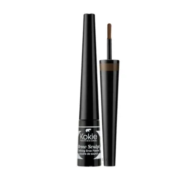 Kokie Professional Brow Sculpt Defining Brow Powder (Puder do brwi)