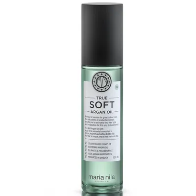 Maria Nila True Soft Argan Oil (Olejek arganowy do włosów)