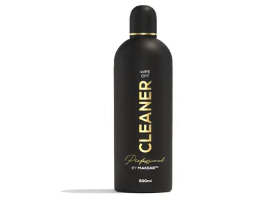 Makear Cleaner, Odtłuszczacz do paznokci