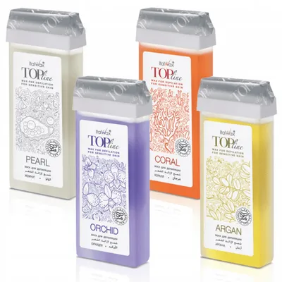 Italwax Wax for Depilation for Sensitive Skin (Hipoalergiczny wosk w rolce ( różne rodzaje))