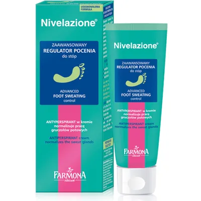 Nivelazione Zaawansowany regulator pocenia do stóp