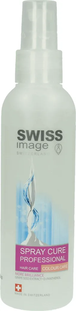 Swiss Image Professional Hair Care, Cure Colour Care, Spray (Lotion  'Piękny kolor i pielęgnacja włosów')