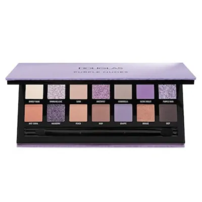 Douglas Collection Purple Nudes Palette (Paleta cieni do powiek)