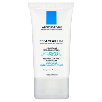 La Roche-Posay Effaclar Mat (Sebo - regulujący krem nawilżający przeciw błyszczeniu skóry)