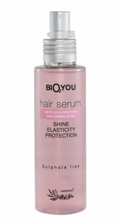 BIO2YOU HairPro, Serum (Skoncentrowane serum do włosów z proteinami i aminokwasami jedwabiu)