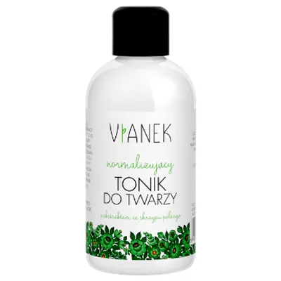 Vianek Seria Zielona, Normalizujący tonik do twarzy