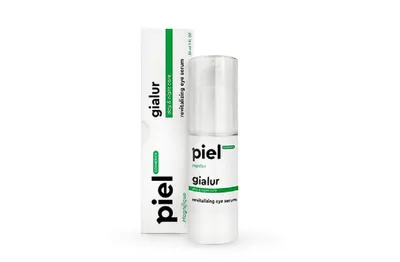 Piel Cosmetics Magnifique Gialur Revitalizing Eye Serum (Aktywne serum z kwasem hialuronowym do skóry wokół oczu)