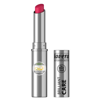 Lavera Brilliant Care Lipstick (Pomadka kolorowa z koenzymem Q10)