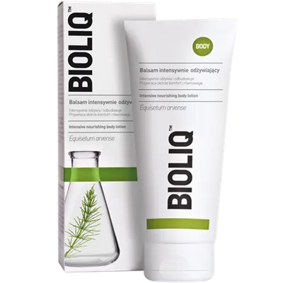 Bioliq Body, Balsam intensywnie odżywiający