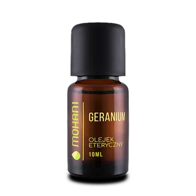 Mohani Olejek eteryczny Geranium