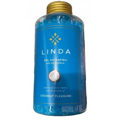 Linda Sól do kąpieli (różne zapachy)