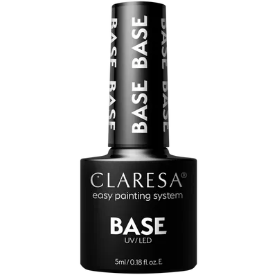 Claresa Base (Baza pod lakier hybrydowy)