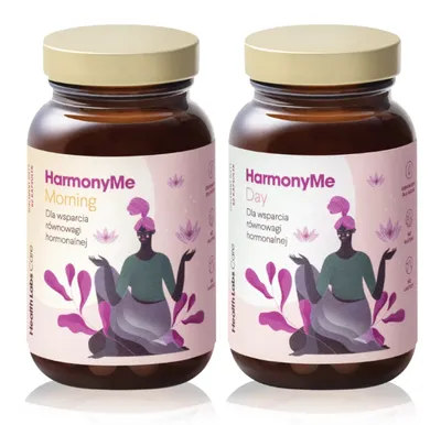 Health Labs Care HarmonyMe, Suplement diety