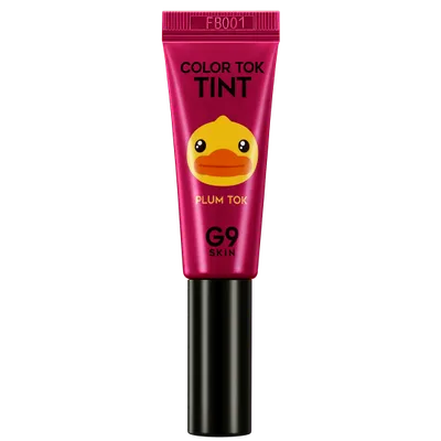 G9Skin Color Tok Tint (Koloryzująco-pielęgnacyjny tint do ust o długotrwałym efekcie barwiącym)