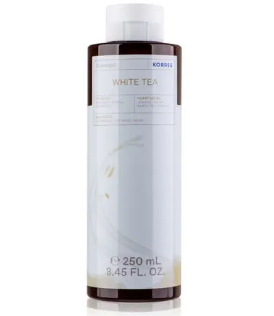 Korres White Tea Shower Gel (Perfumowany żel pod prysznic)
