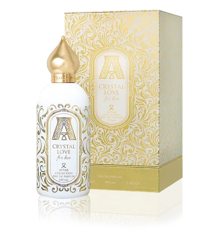 Attar Collection Crystal Love for Her EDP