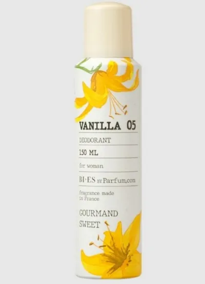 Bi-es Vanilla 05 Deodorant (Dezodorant w sprayu dla kobiet)