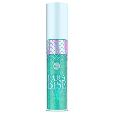 Bell I wanto to be a Mermaid, Paradise Lip Oil (Transparentny mentolowy olejek do ust)
