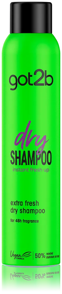 Got2b Fresh It Up!, Extra Fresh, Dry Shampoo (Suchy szampon do włosów odświeżający)