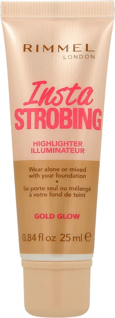 Rimmel Insta Strobing, Highlighter (Rozświetlacz do twarzy)