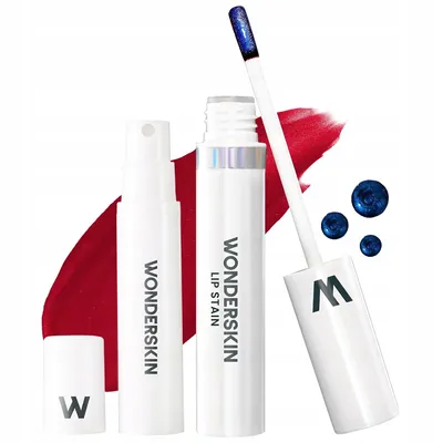 Wonderskin Wonder Blading Lip Stain Masque (Pomadka peel- off)