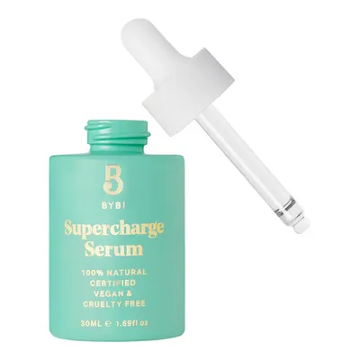 BYBI Supercharge Serum (Naturalny olejek do twarzy)