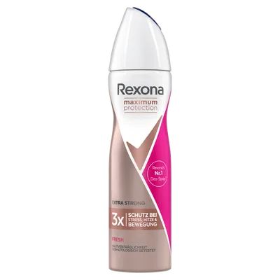Rexona Maximum Protection Fresh (Antyperspirant w sprayu)