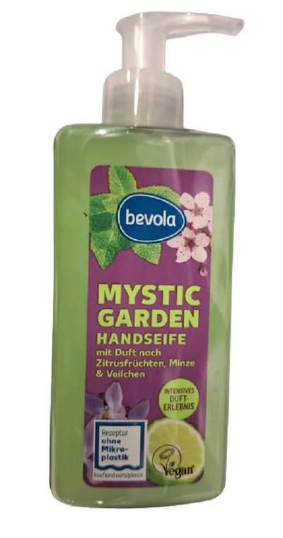 Bevola Mystic Garden Handseife (Mydło do rąk)