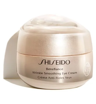Shiseido Benefiance Wrinkle Smoothing Eye Cream (Krem pod oczy)