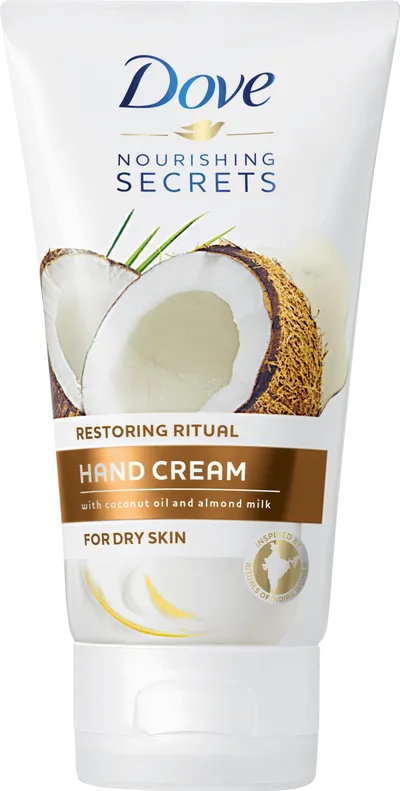 Dove Nourishing Secrets, Restoring Ritual, Hand Cream (Krem do rąk dla skóry suchej)