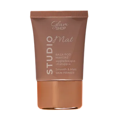 Glam Shop Studio Mat, Baza wygładzająco-matująca