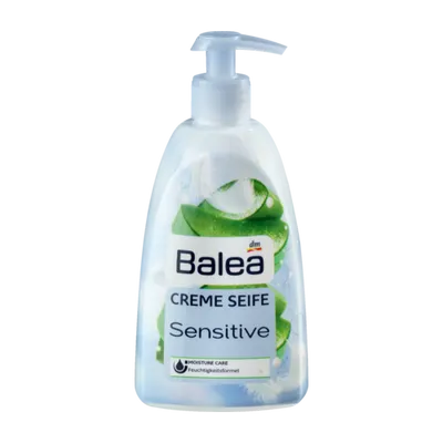 Balea Flüssigseife Sensitive (Mydlo w plynie do skory wrazliwej)