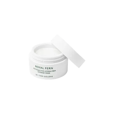 Royal Fern Phytoactive, Hydra-Firm Intense Mask (Nawilżająca maska do twarzy)