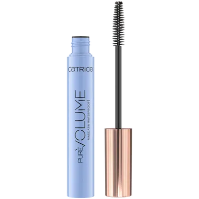 Catrice Pure Volume Mascara Waterproof (Wodoodporny tusz do rzęs)