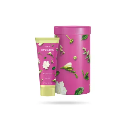 PUPA Let's Bloom , Body Lotion (Mleczko do ciała)