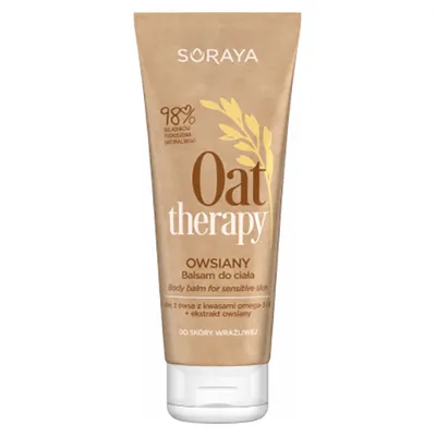 Soraya Oat Therapy, Owsiany balsam do ciała