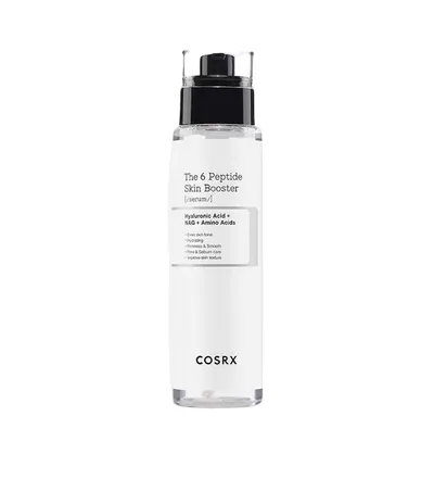 Cosrx The 6 Peptide, Skin Booster Serum (Serum regenerująco-ujędrniające do skóry suchej i wrażliwej)
