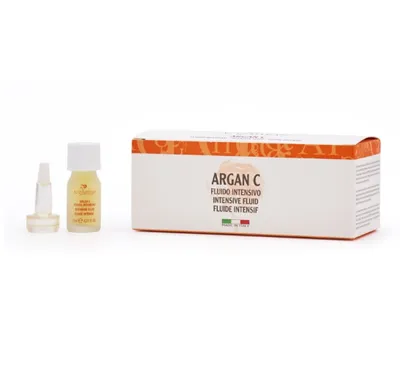 Arganiae Face Serum with Vitamin C (Serum do twarzy z witaminą C)