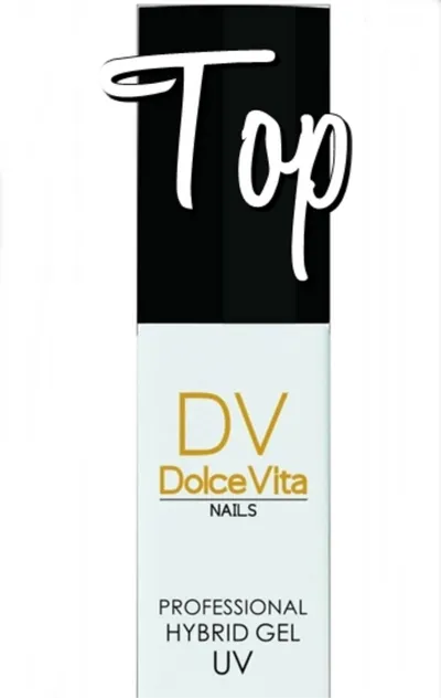 DV Dolce Vita Nails Top (Top do lakierów hybrydowych)