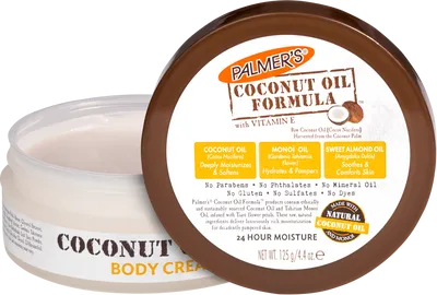 Palmer's Coconut Oil Formula, Masło do ciała z olejkiem kokosowym