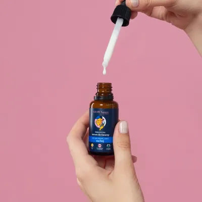 Gift of Nature Prebiotyczne serum do twarzy do cery suchej