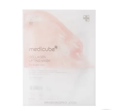 Medicube Collagen Lifting Mask (Ujędrniająca kolagenowa maska do twarzy w płachcie)
