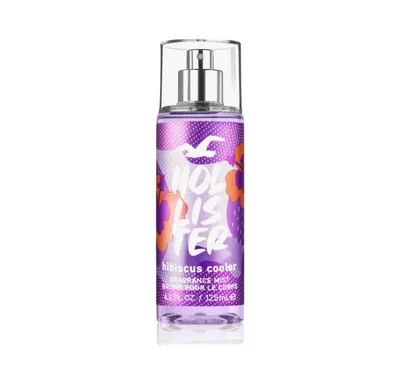 Hollister Hibiscus Cooler, Body Mist (Mgiełka do ciała dla kobiet)